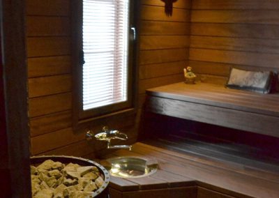 Sauna